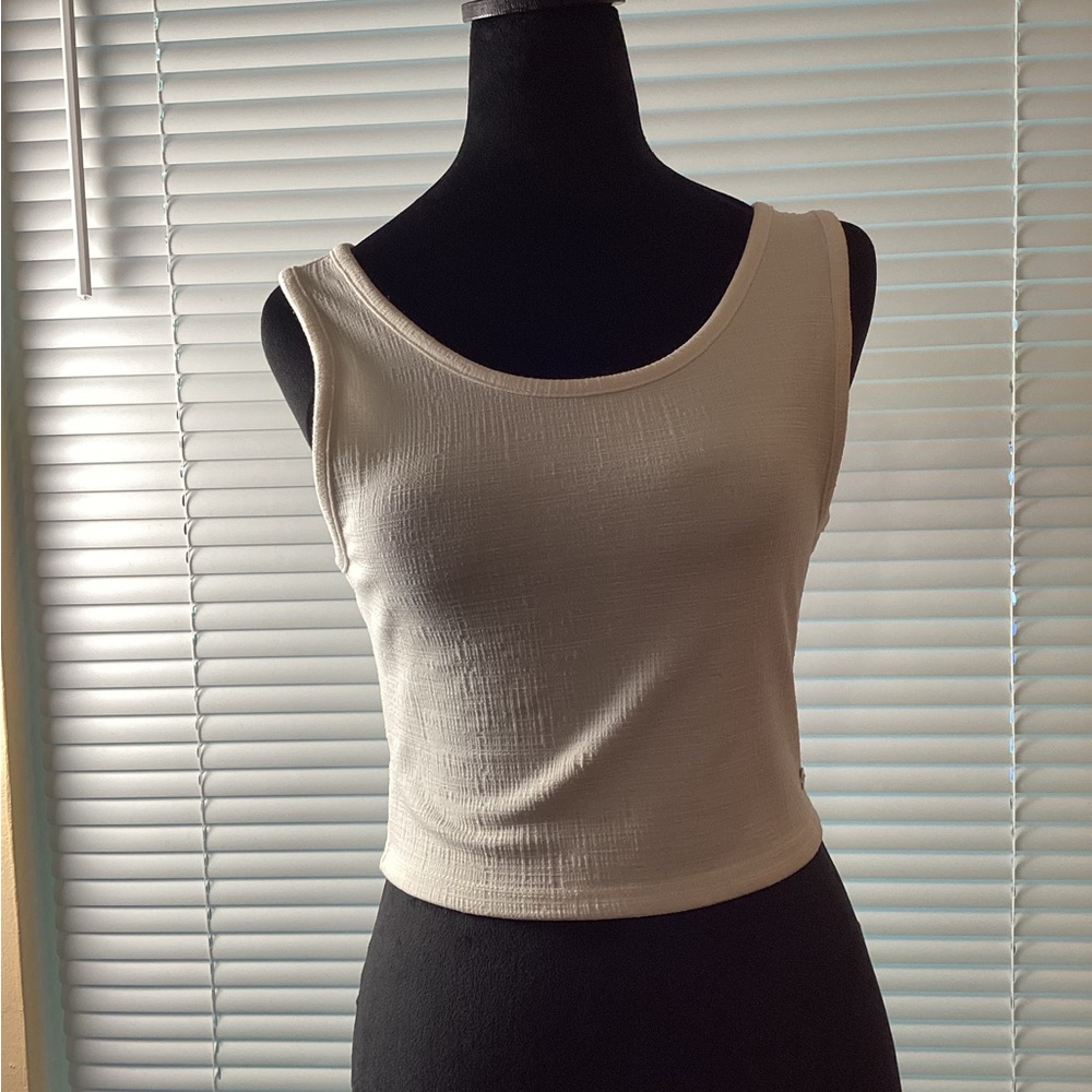 Roxy Good Keepsake crop top L